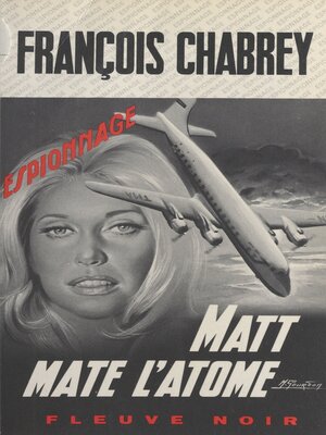 cover image of Matt mate l'atome